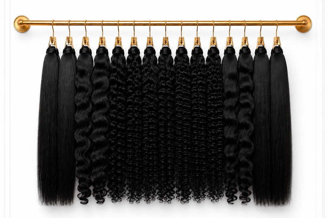 Guide des longueurs – Skaï Hair