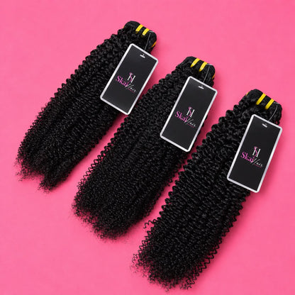 Kinky curly