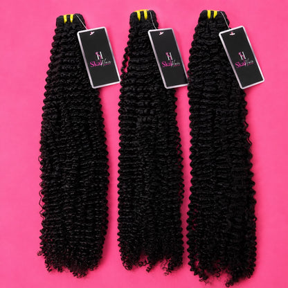 Kinky curly